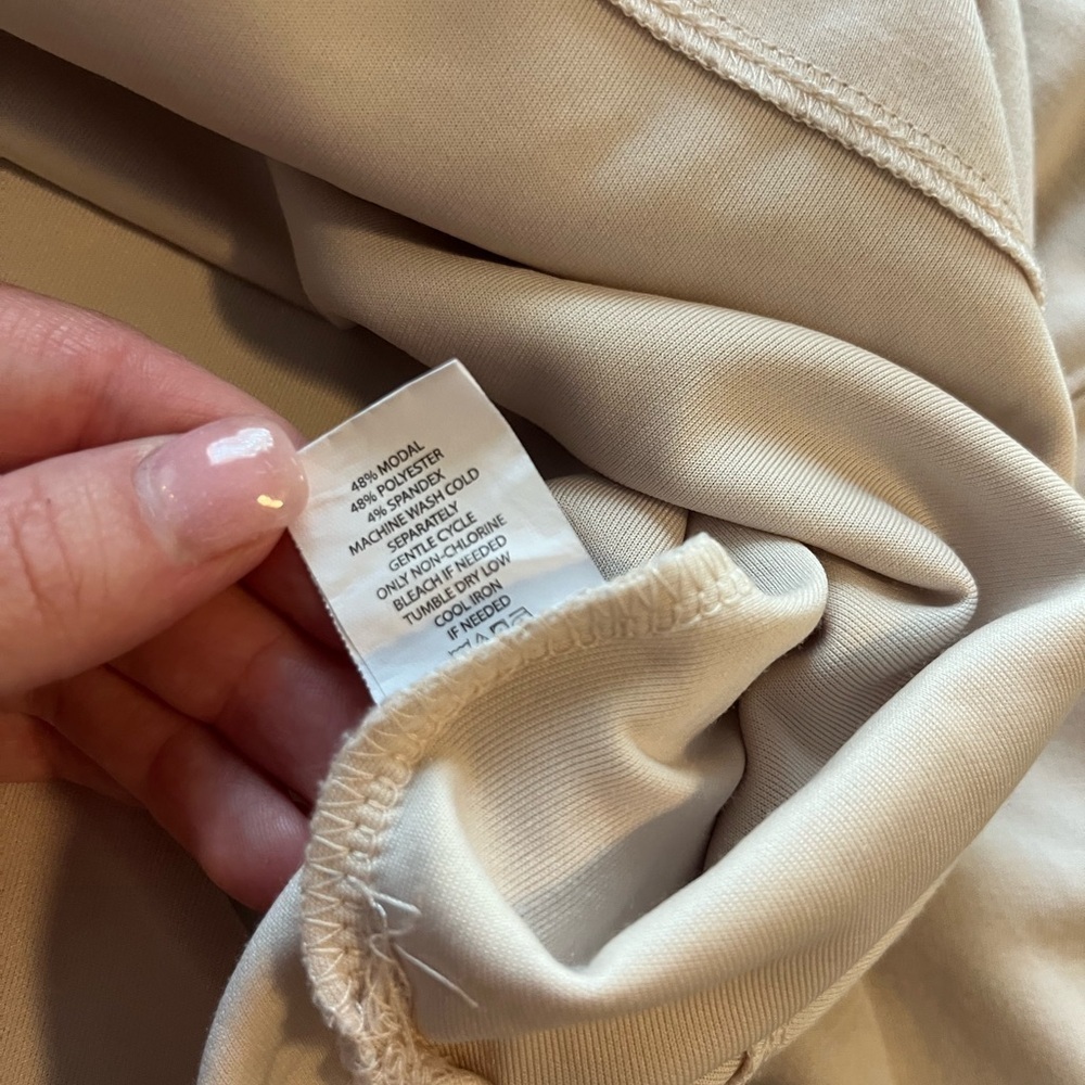 Simply Southern Cream Casual Hoodie Sweatshirt - Picture 10 of 12